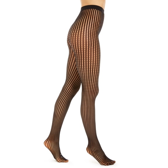 DKNY Womens Net Tights Style-DYF045