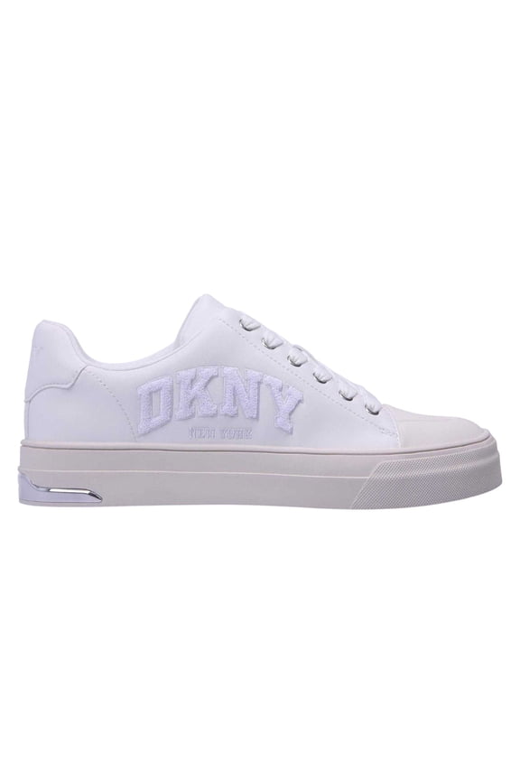 Womens New York Lace Up Sneakers