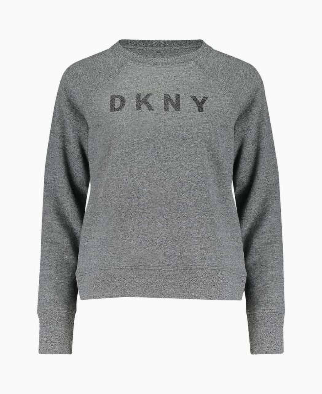 dkny logo sweatshirt