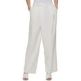 thumbnail image 1 of DKNY Womens Pleated High Rise Dress Pants, 1 of 1
