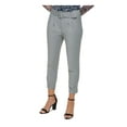 thumbnail image 1 of DKNY Womens Pleated Suit Separate Ankle Pants, 1 of 2