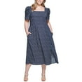 thumbnail image 1 of DKNY Womens Plus Printed Long Maxi Dress, 1 of 2