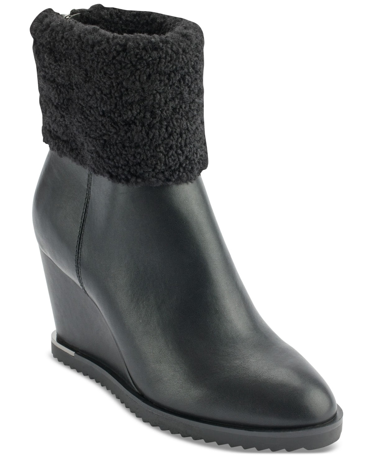 DKNY Wedge Boots in Womens Wedges - Walmart.com
