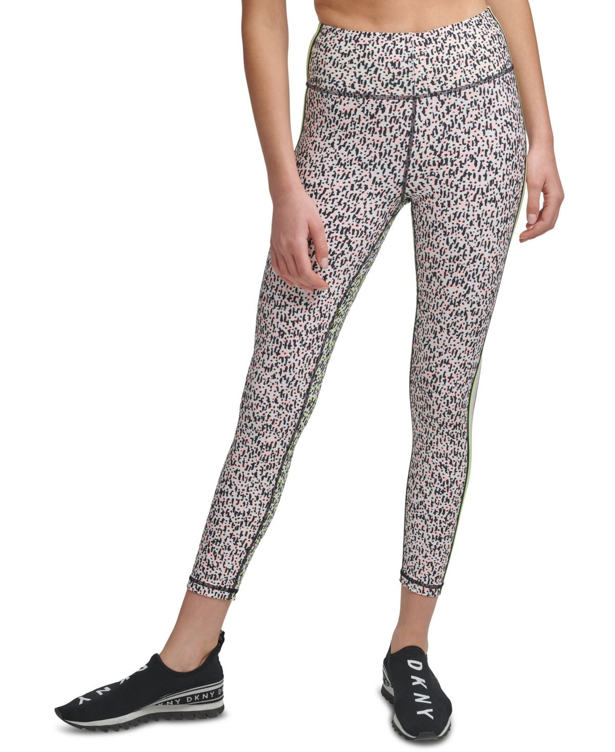 Women's Plus-Size Stretch Jersey Capri Legging - WF Shopping