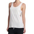 thumbnail image 1 of DKNY Womens Ribbed Active Wear Tank Top, 1 of 2