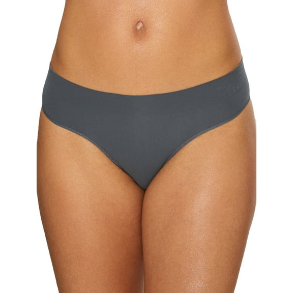 DKNY Womens Seamless Lightwear Thong Style-DK5016