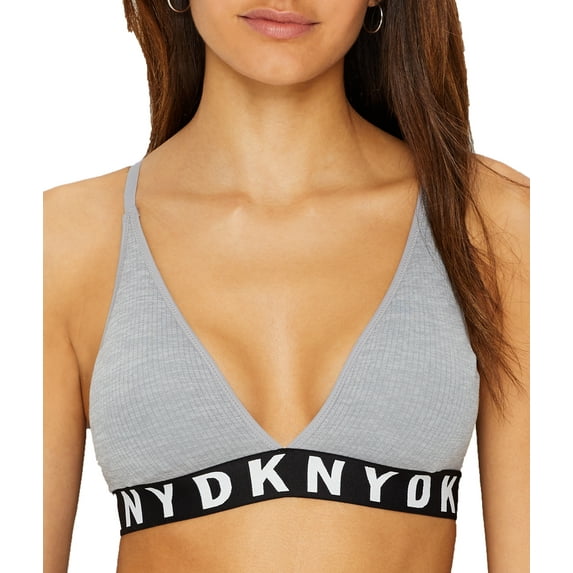 DKNY Womens Seamless Litewear Rib Bralette Style-DK4026