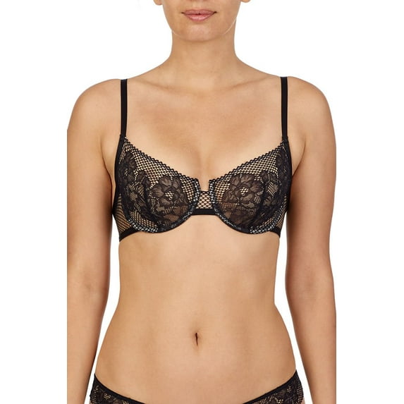 DKNY Womens Soft Tech Demi Bra Style-DK4044