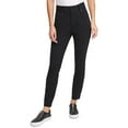 thumbnail image 1 of DKNY Womens Solid High Rise Skinny Jeans, 1 of 2