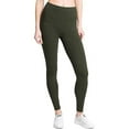 thumbnail image 1 of DKNY Womens Sport Active Performance Athletic Leggings;X-Small, 1 of 1