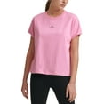 thumbnail image 1 of DKNY Womens Sport Cotton Logo T-Shirt, 1 of 2