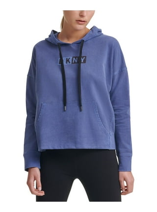 DKNY Womens Workout Sweatshirts in Womens Activewear 