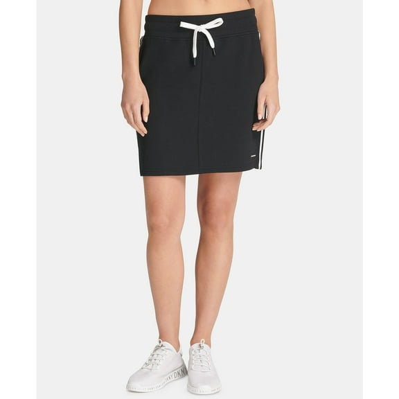 DKNY Womens Sport Logo Skirt