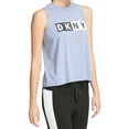 thumbnail image 1 of DKNY Womens Sport Logo Tank Top, 1 of 1