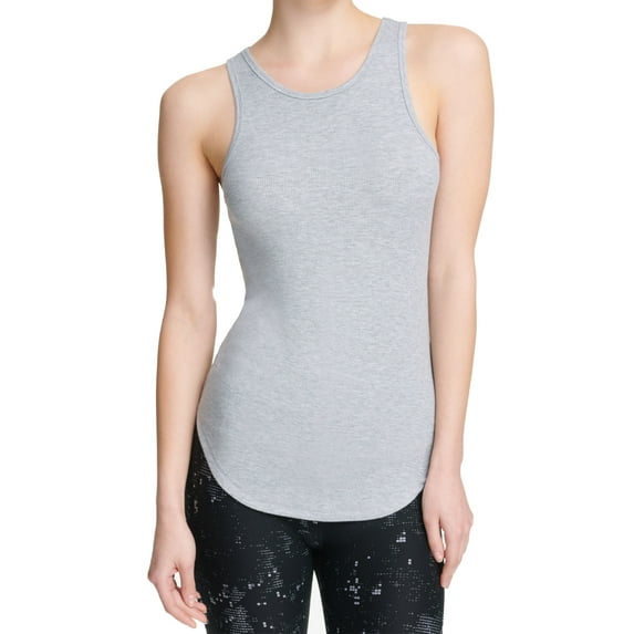 DKNY Womens Sport Racerback Tank Top