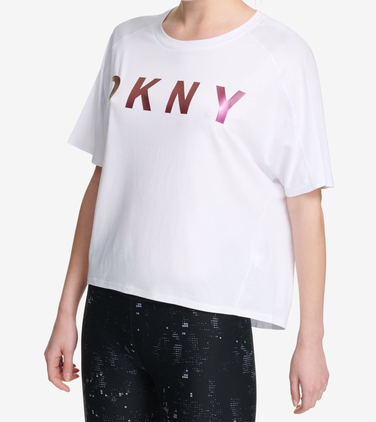 dkny womens tshirt