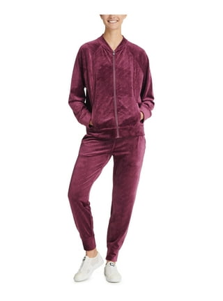Dkny velour jacket online
