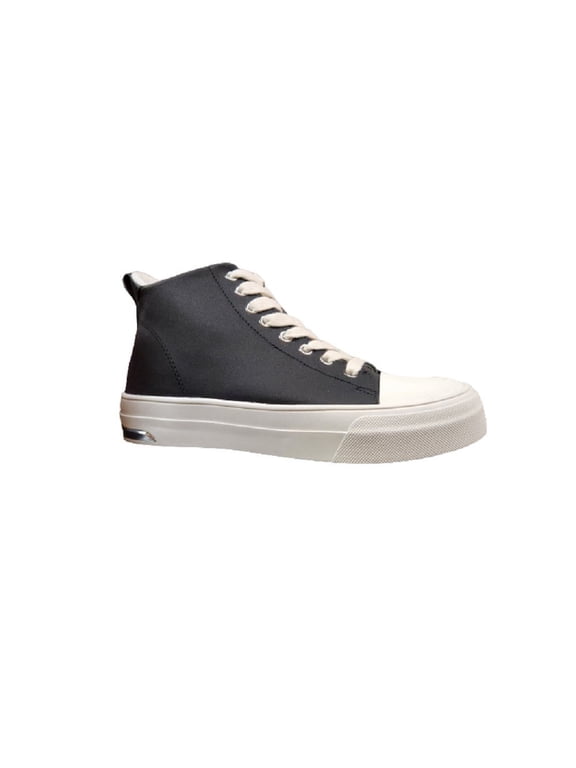 Yaser Women's Fashion Sneakers Black Size 7.5 M