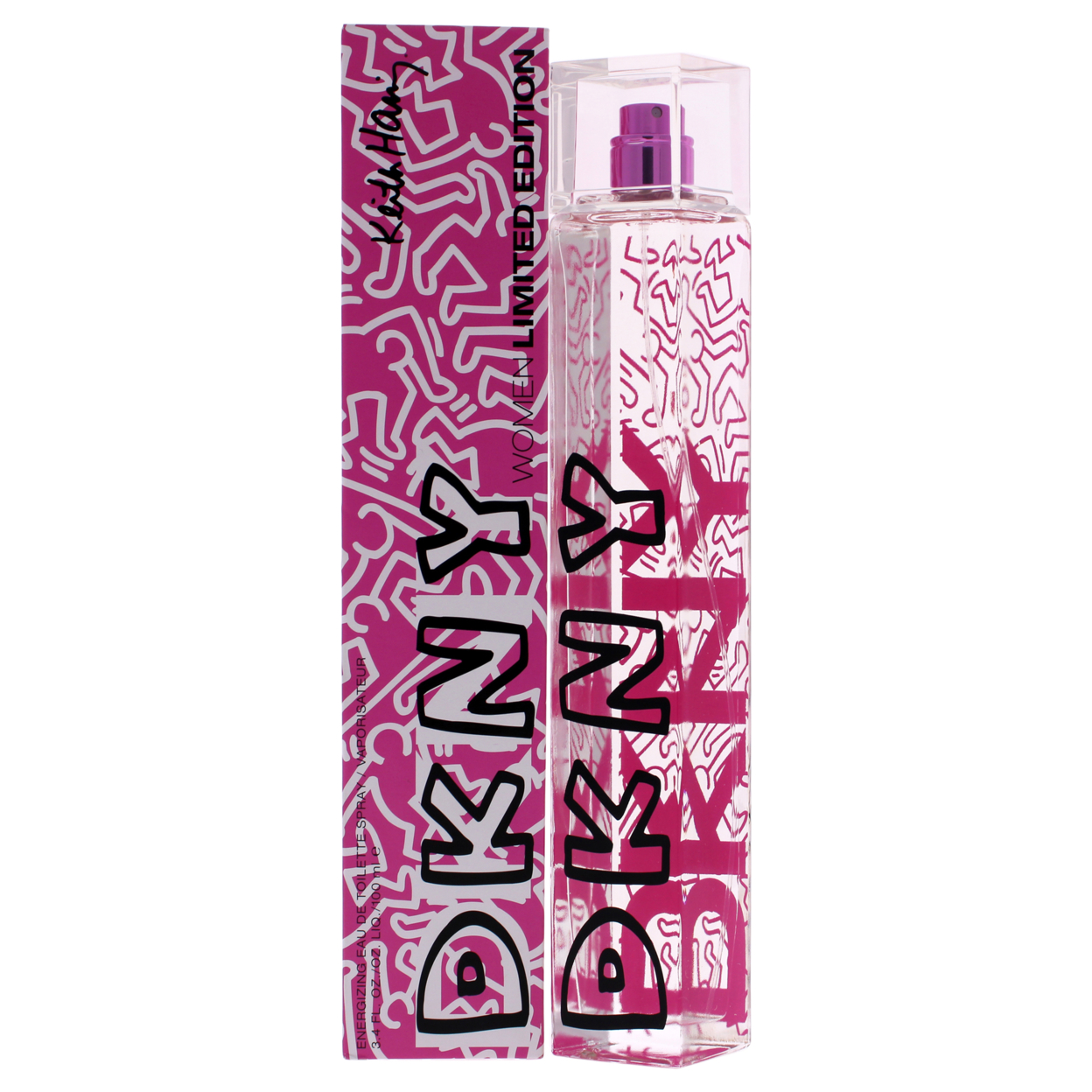 DKNY by Donna Karan Summer Limited Edition EDT 3.4 oz / 100 ml Women - image 1 of 3
