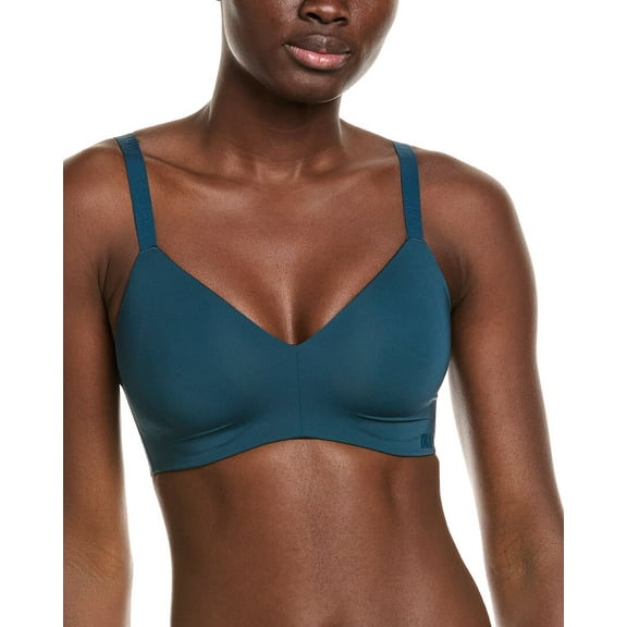 DKNY womens Active Comfort Wireless Bra, 34C