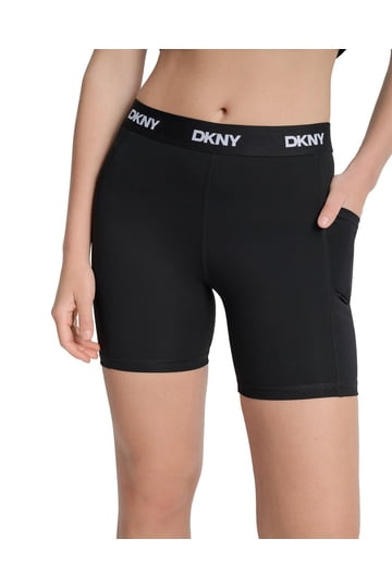 DKNY Womens Biker Shorts for Comfort and Style - Walmart.com