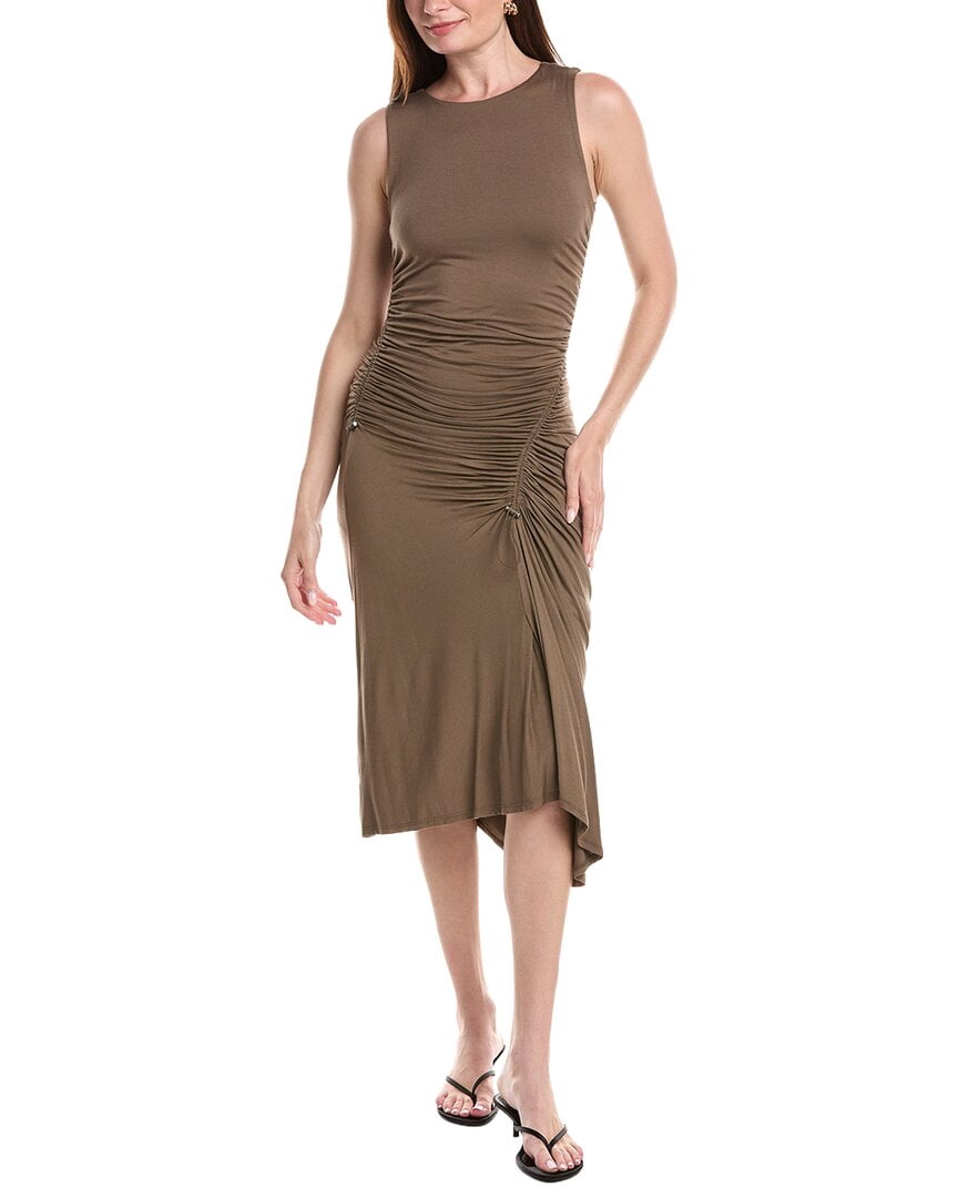 Dkny Fit & Flare Dress Women's