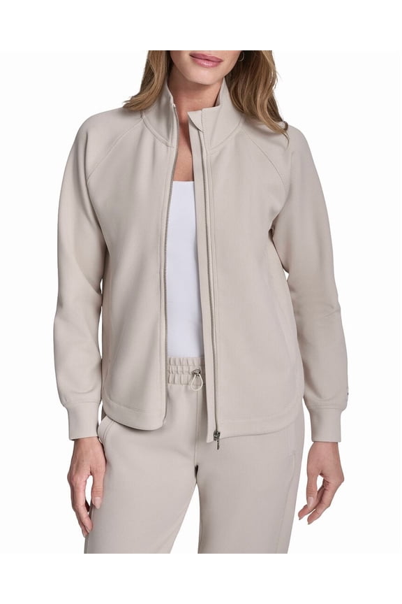 womens  Jacket, m, Tan