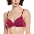 thumbnail image 1 of DKNY womens  Litewear Wirefree Bra, 32C, Red, 1 of 3