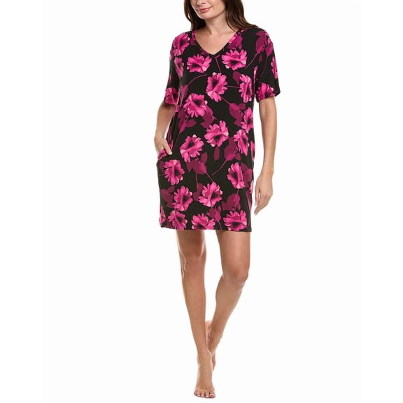 DKNY womens Nightgown, s, Pink