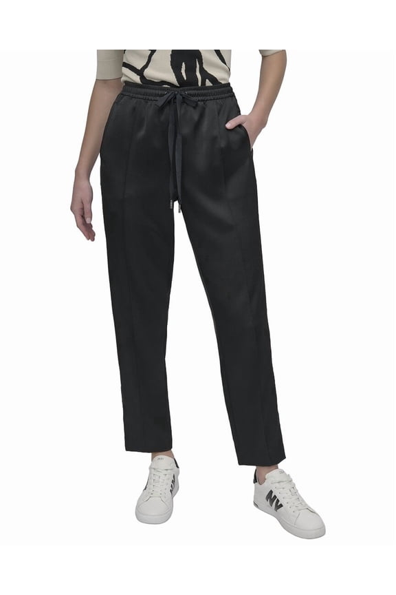 womens  Pull On Side Stitch Pant, l