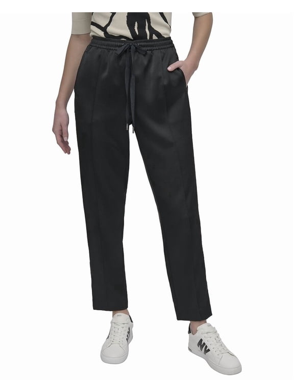 womens Pull On Side Stitch Pant, m