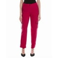 thumbnail image 1 of DKNY womens  Satin Cargo Pant, 8, Pink, 1 of 3