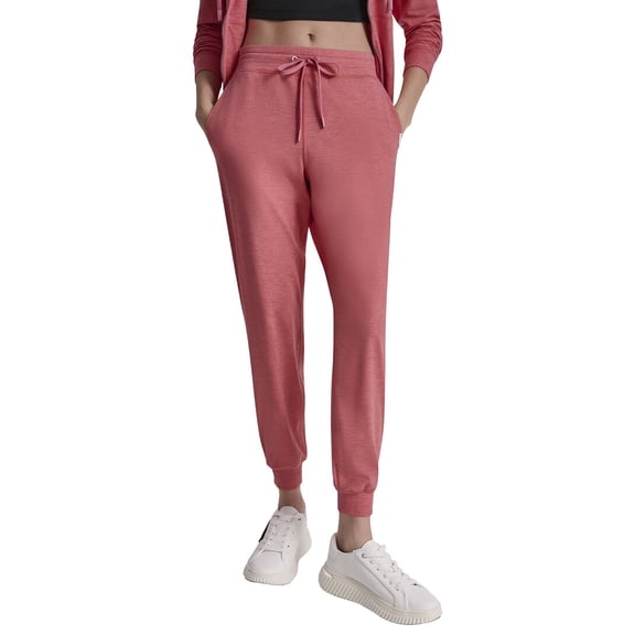 DKNY womens Slim Fit Jogger, s