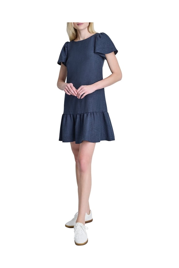 womens  Trapeze Dress, 10