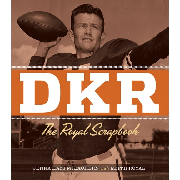 Pre-Owned DKR : The Royal Scrapbook (Hardcover)