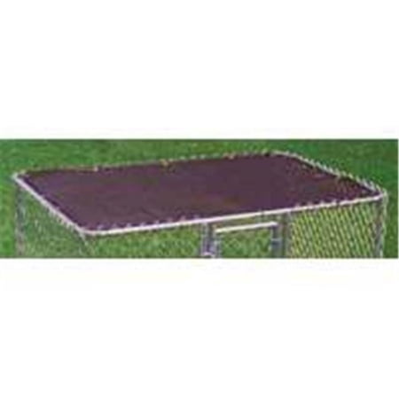 DKTB10608 6 x 8 Ft. Kennel Sunblock Shade Top