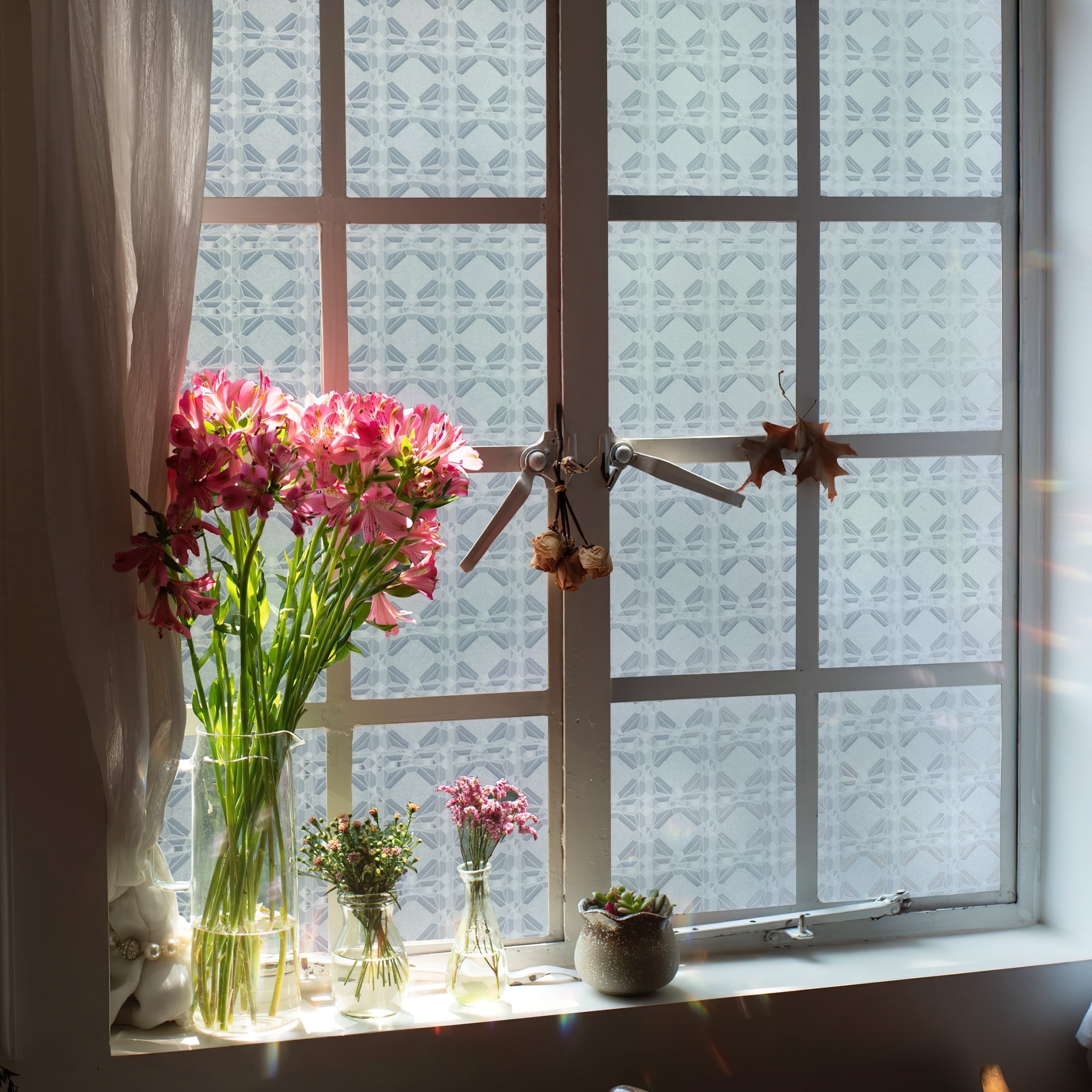 Window Film Ribbed DKTIE 17.7