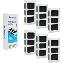 DKWATER 6 Pack Refrigerator Air Filter Replacement Pure Air Ultra II, Pureair Ultra 2, Paultra 2