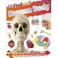 thumbnail image 1 of DKfindout! Human Body (Paperback), 1 of 1