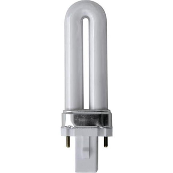 DL-5-41K 5 watts PL5 41K Lamps, White