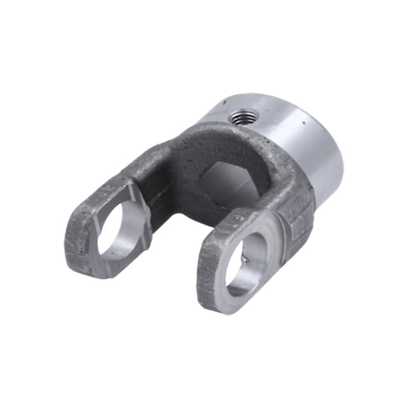 DL-EY-1000 Heavy Duty Differential End Yoke - Steel Splined Hole - Replaces 10-4-282, Neapco OE Series 10-4282, Meritor 10N4-282, PERMCO DM10-4-282