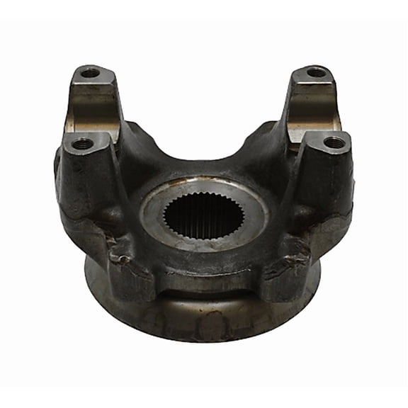 DL-EY-1710 Heavy Duty Differential End Yoke - Steel Pinion Yoke Replaces 170-4-651-1X, Spicer 170-4-651-1, Mack 170MU51P20, Meritor 170TYS322A