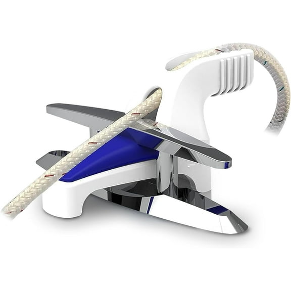 DL Fender Cleat Fender Adjuster - Effortless Fender Management with Versatile Boat Docking Tool - Multifunctional Fender Holder can be used as Boarding, Docking, or Rafting - Large