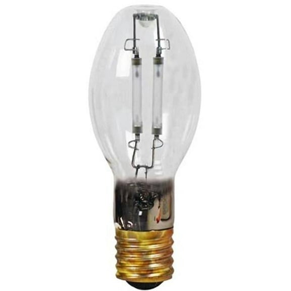 DL-LU100-DA-20K 100 watt 120 V 20K Mogul Base White ED76 Dual Arc Lamp