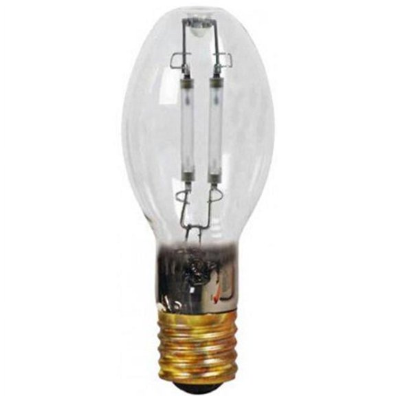 DL-LU35-DA-20K 35 watt HPS Medium Base ED54 Dual Arc Lamp, White