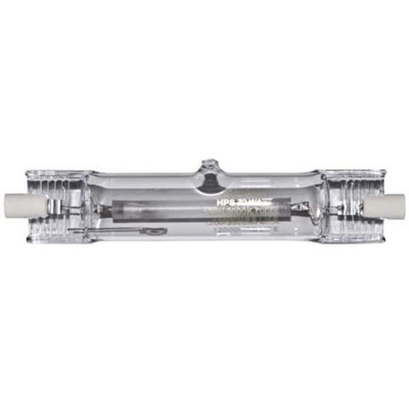 DL-LU70-DE 70 watt HPS DE Base Lamp, White
