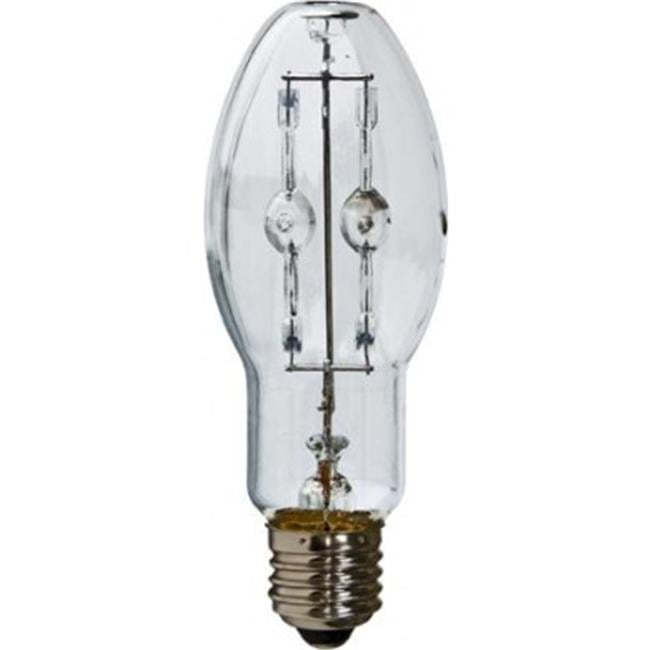 DL-MH35-DA-50K 35 watt Medium Base ED56 Dual Arc Lamp, White - Walmart ...
