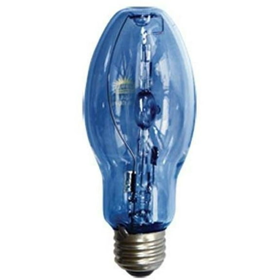 DL-MH50-PS-B 50 watt MH Medium Base Pulse Start Blue Lamp