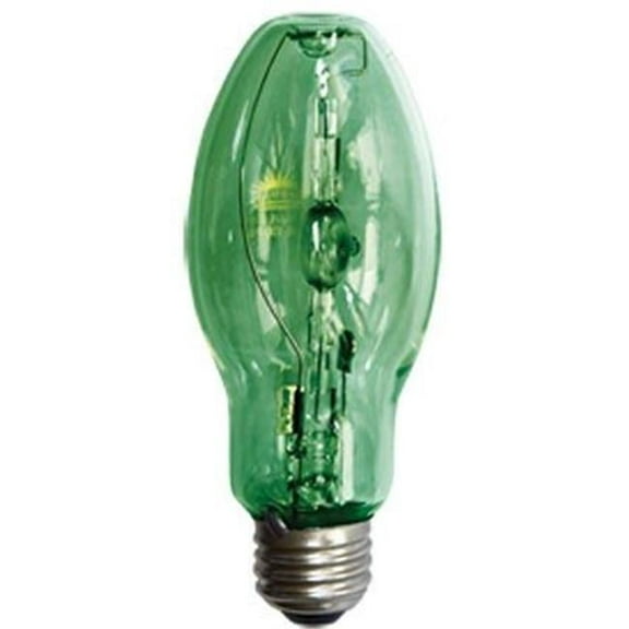 DL-MH70-PS-G 70 watt MH Medium Base Green Pulse Start Lamp