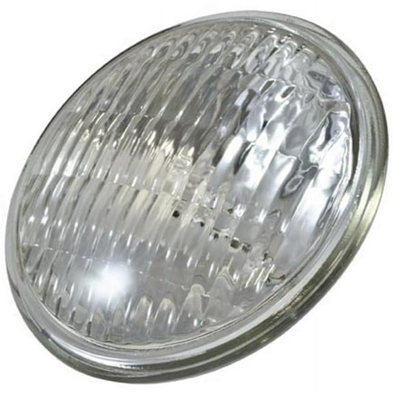 DL-PAR36-35-WFL PAR36 35W 64 Degree Wide Flood Halogen Lamp - 12V, White - 2.31 x 4.46 x 4.46 in.